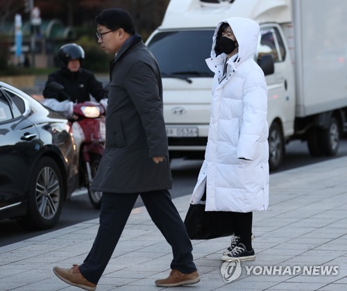 [내주날씨] 대체로 맑아…평년보다 기온 조금 높아