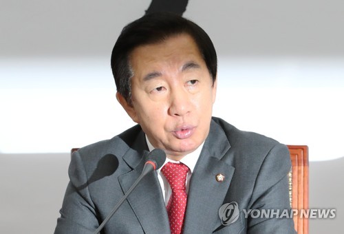 김성태 "나라살림 펑크…시간쫓겨 예산안 얼렁뚱땅 넘겨선 안돼"