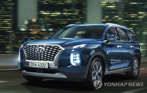 Hyundai Palisade : 3.500 précommandes dès le premier jour