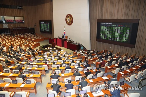 밀어냈어도 밀려있는 과제 수두룩…12월 임시국회 열리나