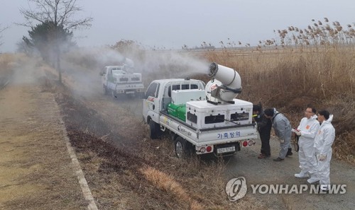 "다음주가 구제역 차단 분수령"…정부, 특교세 43억원 긴급 지원