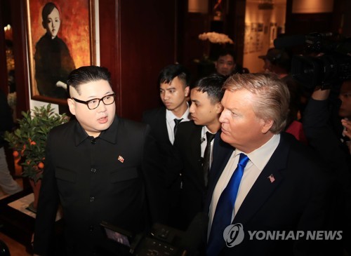 正恩氏のそっくりさん　ベトナムから国外追放＝海外メディア