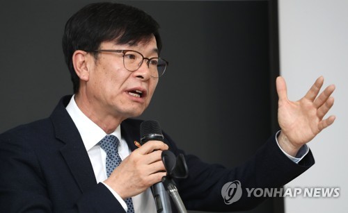 김상조 "대한항공 주총, 시장의 인식·행동 바꾼 이정표"(종합)