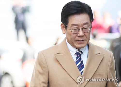 이재명, 조폭유착 의혹 보도 손배소 취하…"허구성 이미 입증"(종합)