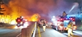 (4th LD) Firefighters from across nation battle Gangwon mountain fires