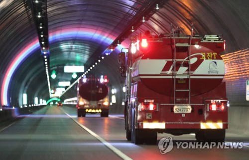 지난해 화재현장서 4만1천명 구조…5년새 2배 이상 증가