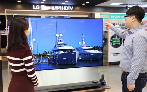 プレミアム家電が人気