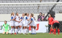 S. Korean women fall 3-2 to Iceland in football friendly