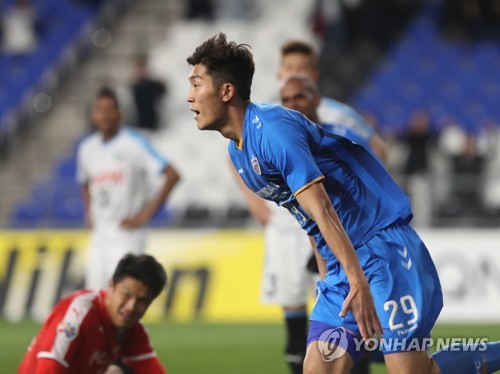 Desperate footballer becomes unlikely hero in Ulsan's win over Kawasaki