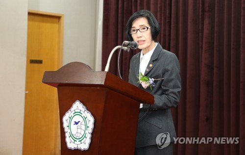 피우진 보훈처장 "보훈단체 불법 수익사업에 단호히 대처"