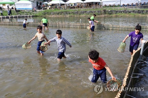 쾌청한 황금연휴 마지막날 전국 축제장·관광지 북적