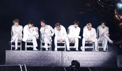 BTSがブラジル公演 | 聯合ニュース