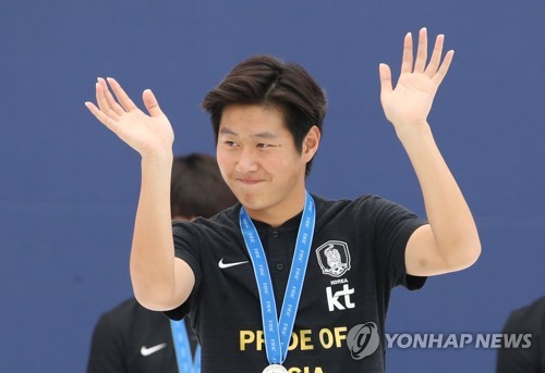 S. Korean Lee Kang-in better than Real Madrid prospect Kubo: coach