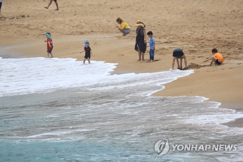 [줌in제주] 꿀 같은 해수욕장 휴가를 원한다면 '이것만은 조심'