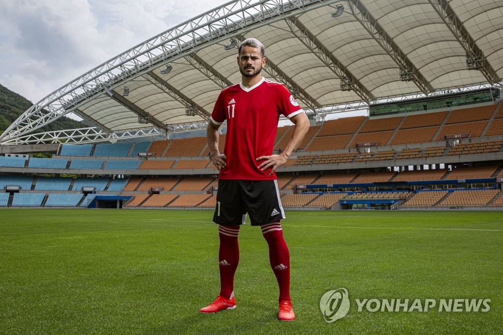 K-League all stars vs Juventus | Yonhap News Agency