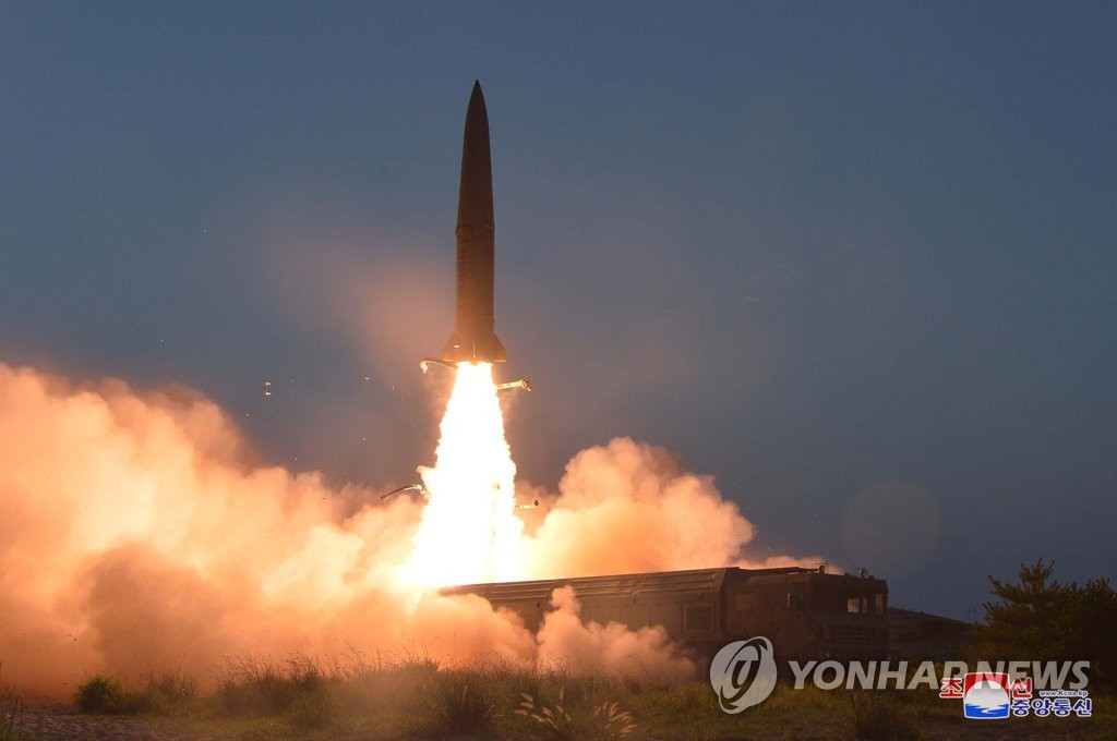 Nouveau missile nord-coréen