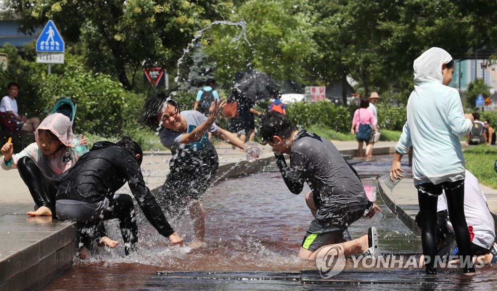 말복더위 물럿거라!