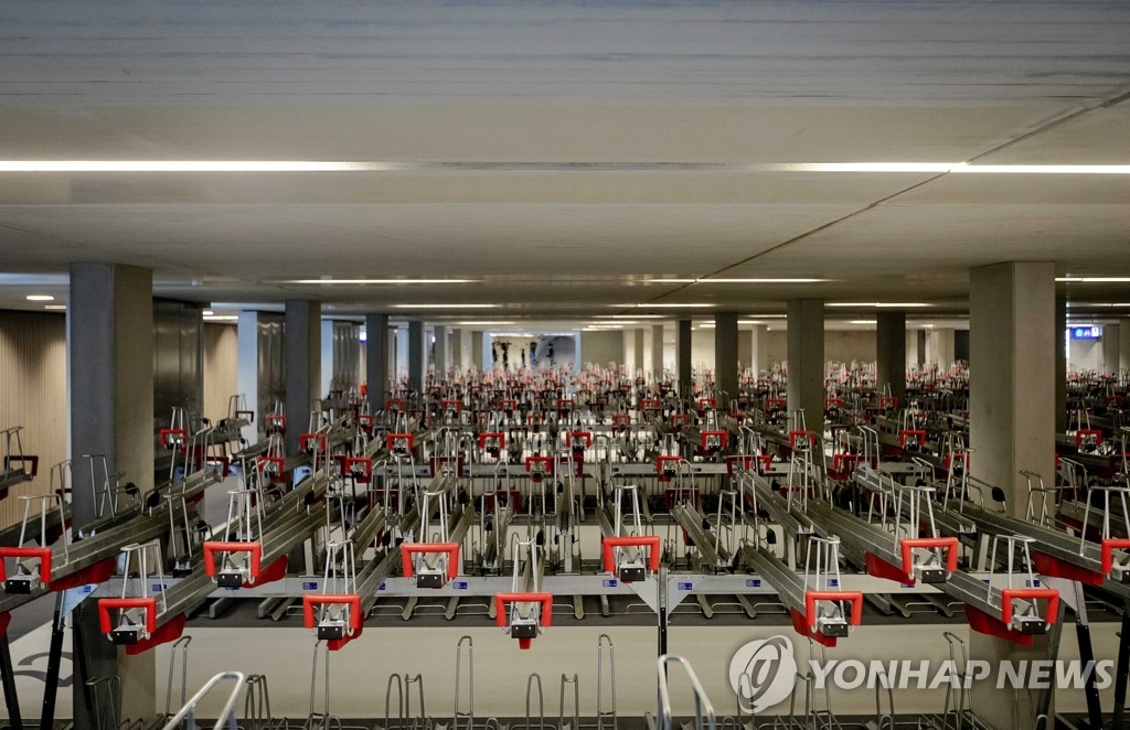 네덜란드 자전거 정책