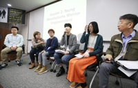 한국·일본·홍콩 '중피종' 진단자들 "더는 석면 피해 없길"