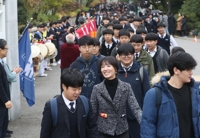 '매서운 수능 한파' 아침 곳곳 영하…"따뜻한 외투 필수"