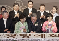 상속소송 배경 밝힌 LG家 세모녀…"구 회장이 상속합의 어겼다"