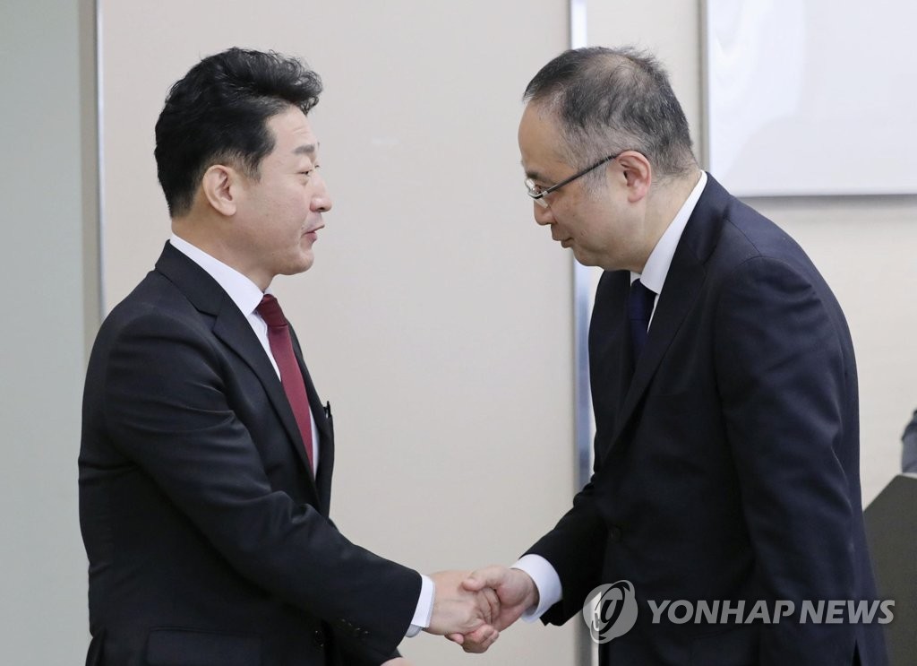 日本の対韓輸出管理緩和を「一部進展」と評価　「根本策としては不十分」＝韓国大統領府