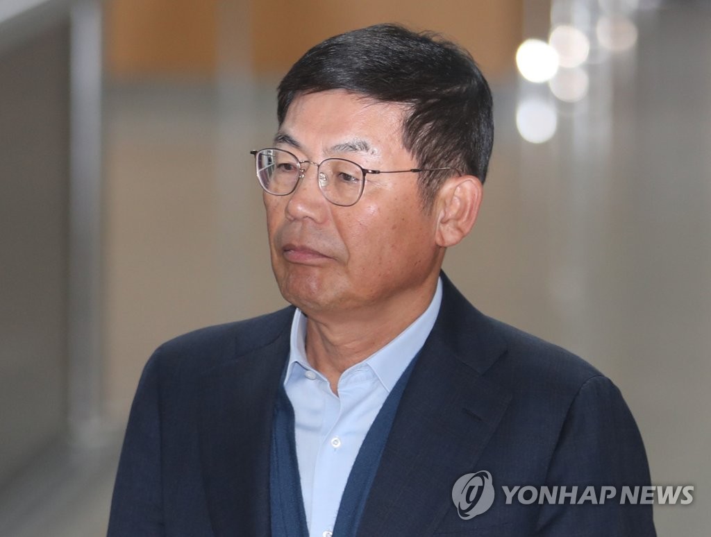 (LEAD) Des cadres de Samsung condamnés à la prison dans une affaire de démantèlement syndical - 1