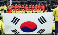 한국 축구, FIFA 랭킹 40위로 2019년 마무리