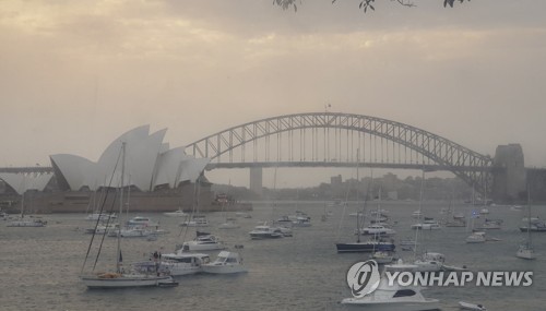 호주 "중국 선박이 서부해안서 첩보활동 벌이며 도발"