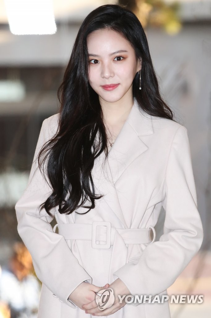 S. Korean actress Lee Yeol-um | Yonhap News Agency