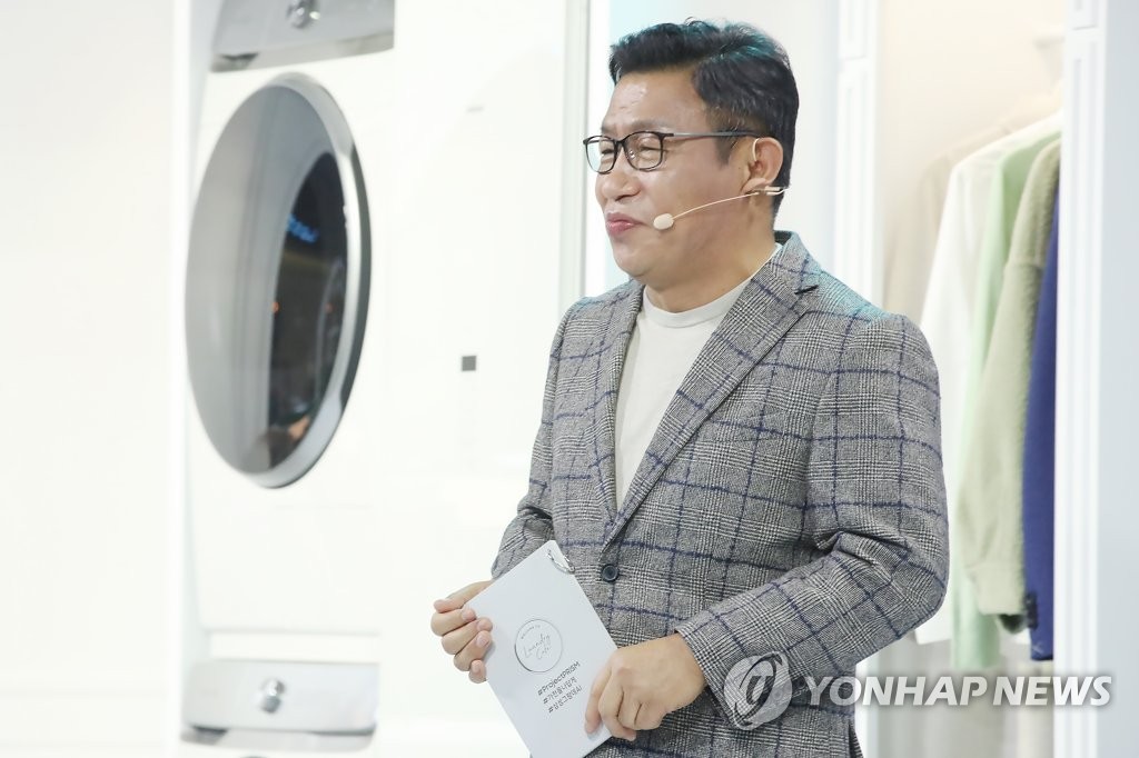 Samsung's new home appliance chief stresses customer-oriented, eco-friendly products