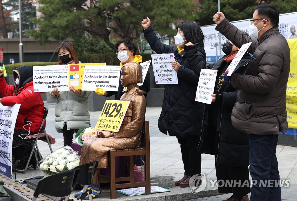 慰安婦被害者侮辱の日本人被告　韓国での公判またも欠席