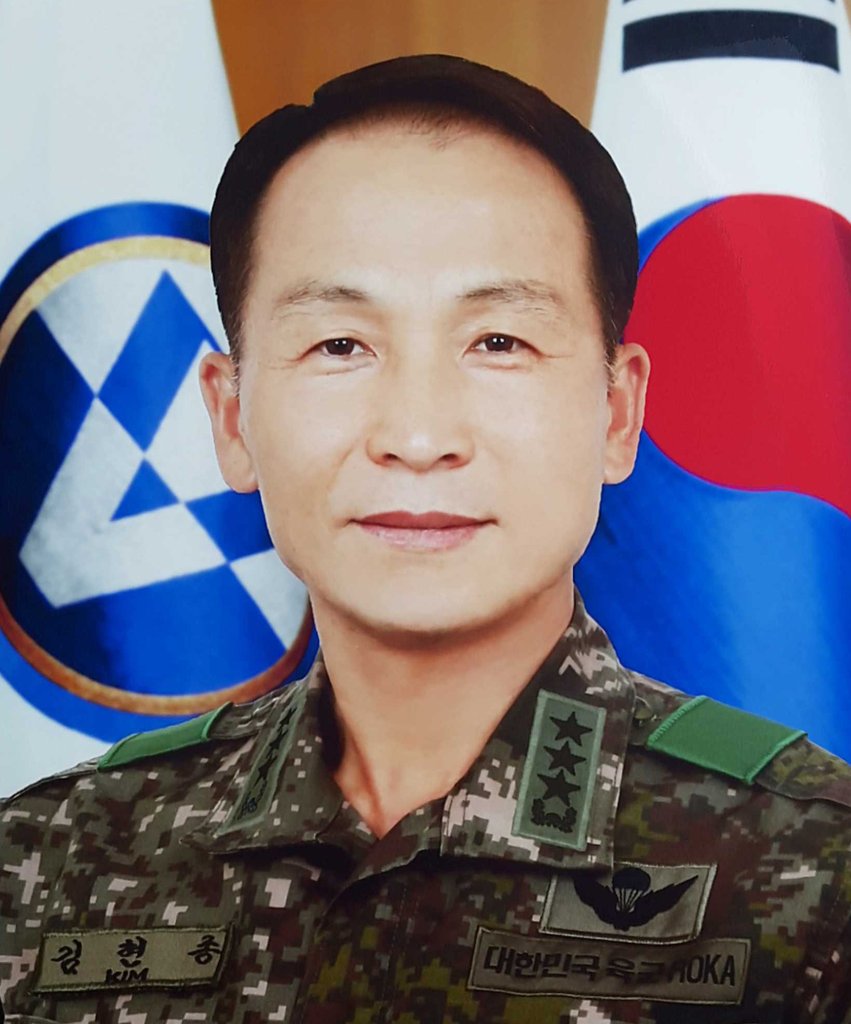 [프로필] 김현종 안보실 1차장…업무처리 꼼꼼한 軍출신 정책통