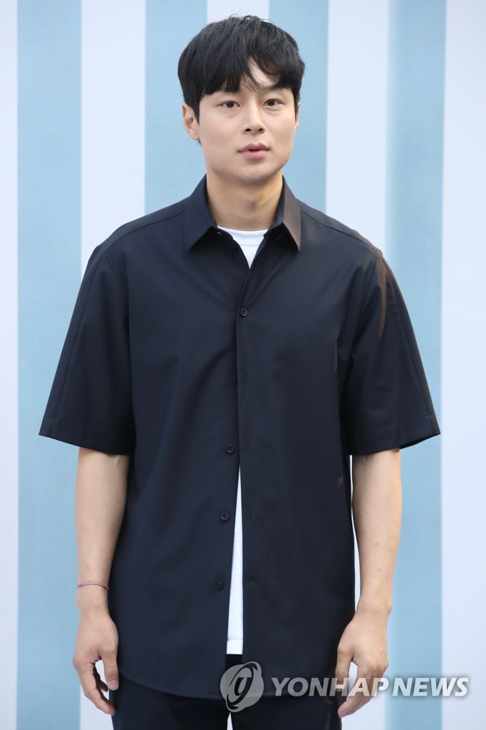 S. Korean designer Kim Choongjae Yonhap News Agency