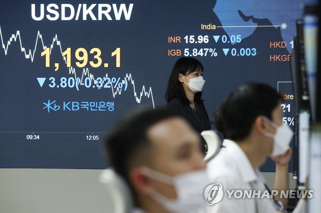 S. Korea, U.S. extend US$60 bln currency swap deal by 6 months amid pandemic