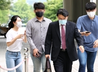서울 강남서 모르는 여성 7명 때리고 도주한 30대 남성 구속