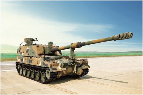 LEAD) S. Korea to supply 30 units of K-9 howitzer to Australia 