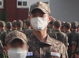 해군 입대 박보검 근황