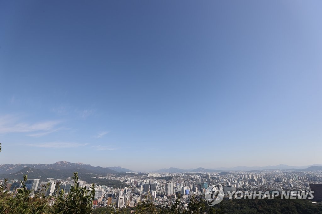 June sees most ozone alerts in Seoul in 26 years