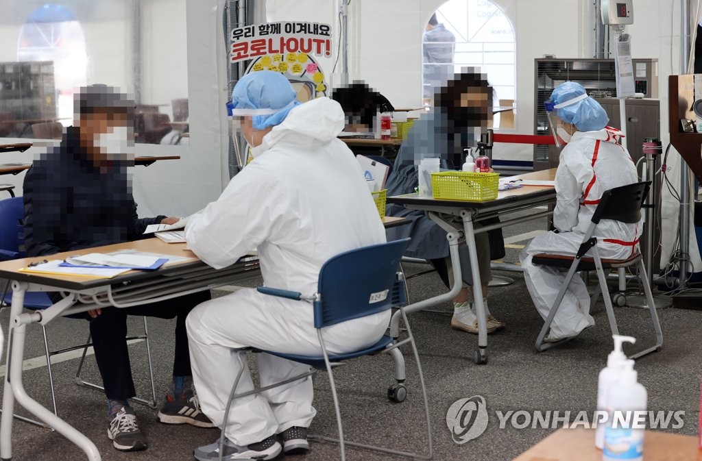 韓国のコロナ新規感染１１４人　週末のハロウィーンを前に対策強化