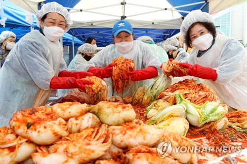 Is 'xinqi' the new 'kimchi'? Here's what causing a culinary war between  South Korea and China