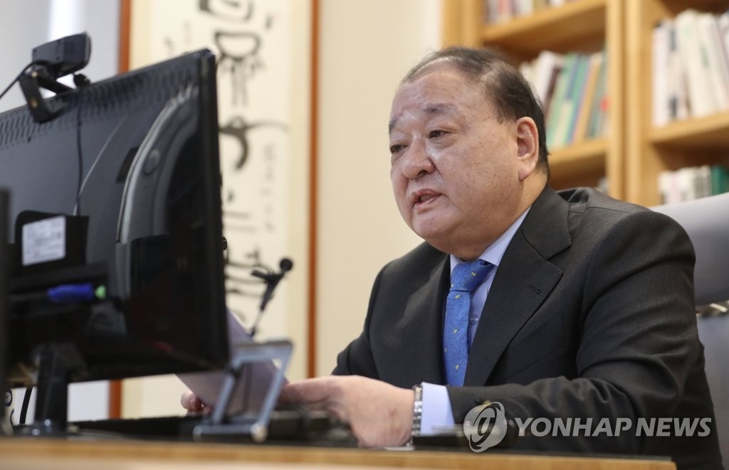 (LEAD) Seoul's new envoy to Tokyo committed to "political" solution to historical conflicts