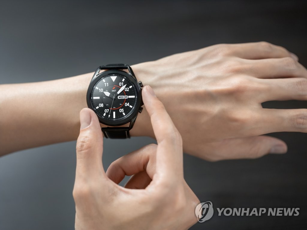 Samsung ranks 2nd in European wearables market in Q1: report
