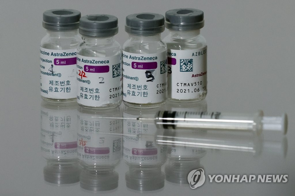 アストラゼネカ製コロナワクチンの出荷承認　２６日から接種＝韓国