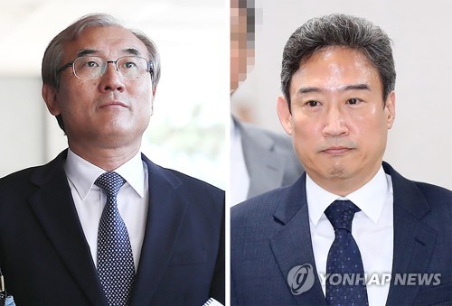 '사법농단' 이규진·이민걸 2심 일부 유죄…형량 줄어(종합2보)