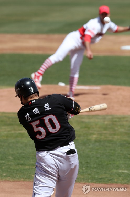 All eyes on Choo Shin-soo, SSG Landers as KBO's preseason begins on weekend