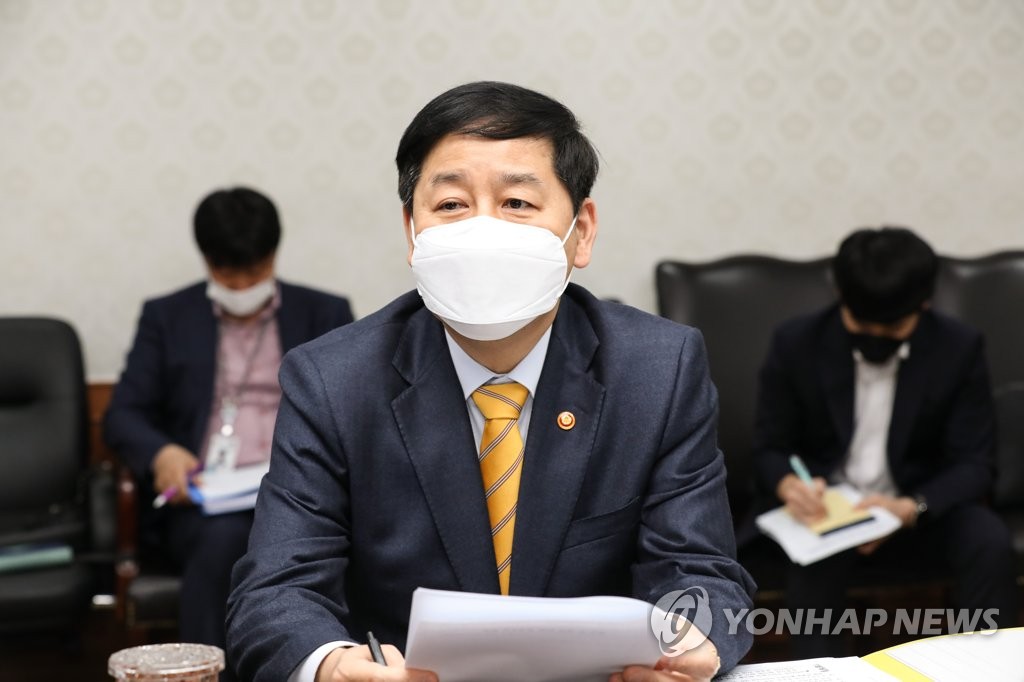S. Korea convenes emergency meeting on Japan's decision to release water from Fukushima