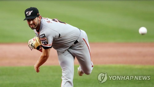 한화 이글스 라이언 카펜터