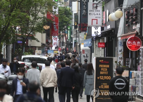 Séoul revoit à la hausse sa prévision de croissance à 3,1% pour 2022