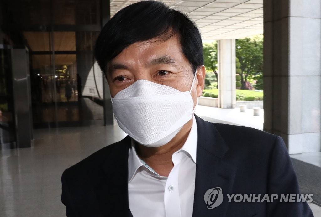 검찰 ′김학의 사건′ 외압 의혹 이성윤 기소